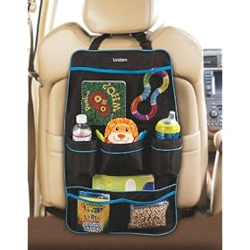 Lindam Back Seat Organiser