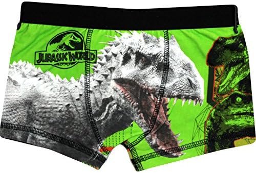 Boys Boxers Trunks Underwear Different Characters Styles