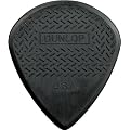 12 Jim Dunlop Jazz III 3 Max Grip Picks Plectrum CARBON FIBRE