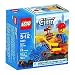 Lego City Set #5620 Mini Figure Street Cleaner