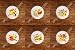 SET (6) VINTAGE KITCHEN UTENSILS LOT DRAWER PULLS KNOBS