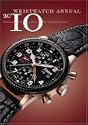 Wristwatch Annual