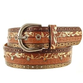 Fossil Belt - Pieced Patchwork - BT3320249S