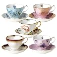 Royal Albert Teacups Saucers 1950 1990
