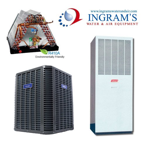 Haier 4 Ton 13 SEER Complete Split System AC and Electric Heat For Modular Home Quick Connect Haier 4 Ton 13 SEER Complete Split System AC and Electric Heat For Modular Home Quick Connect