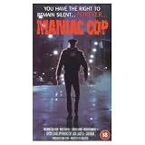Maniac Cop [VHS]