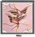 Classic Hardware Caia Koopman Pink Swallows Small Pill Box