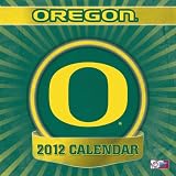 Oregon Ducks 2012 Calendar