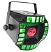 CHAUVET DJ Cubix 2.0 LED Derby/Moonflower Stage Light | Special Effects