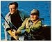 Jaws Roy Scheider Robert Shaw 16x20 Photo Image