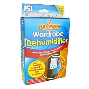 Deumidificatore per armadi