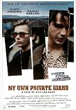 My Own Private Idaho (River Phoenix & Keanu Reeves, Credits) Movie Poster Print - 27