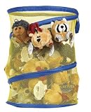 ASPEN PET PRODUCTS INC 30134 MEDIUM PLUSH SQUATTER DOG TOY (PACK OF 36)