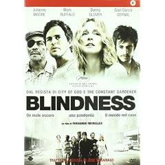 Blindness - Cecita'