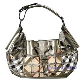 Burberry Armored Mini Warrior Bag 3337701