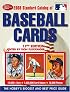 2008 Standard Catalog of Baseball Cards