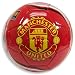 MANCHESTER UNITED FOOTBALL CLUB OFFICIAL LOGO FULL SIZE SOCCER BALL