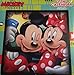 16-Month 2016 Mickey & Friends Wall Calendar