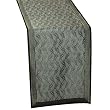 Table Runners Natural in Brocades Handmade from Banaras, India 72 x 13 inches (btr007)