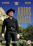 Adios Sebata [DVD] [1971]