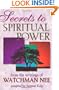 Secrets to Spiritual Power