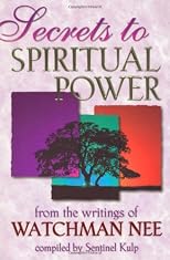 Secrets to Spiritual Power