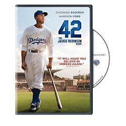 42 (DVD+UltraViolet)
