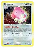 Pokemon Mysterious Treasures #5/123 Blissey Holofoil Card