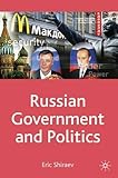 Russian government and politics : comparative government and politics