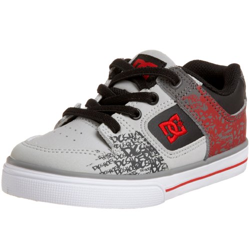 DC Toddler Pure Skateboard Shoe