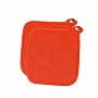 Ritz Royale Collection 2-Piece Pot Holder Set, Car&hellip by Ritz