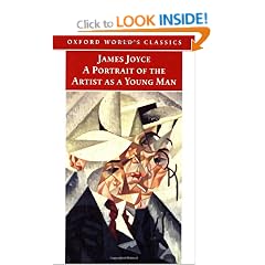 A Portrait of the Artist as a Young Man (Oxford World's Classics)
