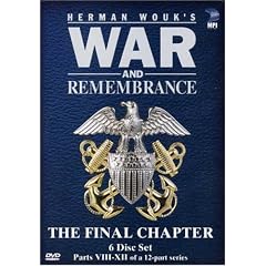 War & Remembrance - Vol. 2, The Final Chapter: Parts 8 - 12