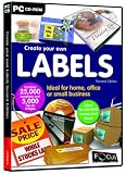 Create your own Labels (Second Edition) (PC)