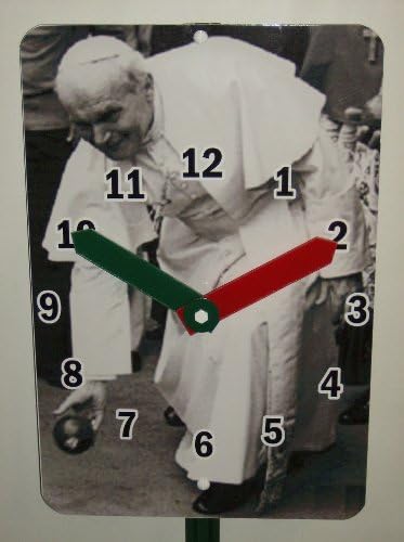 Bocce Customizable Scoreboards, style #3