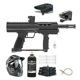 Paintball Smart Parts SP-1 SP1 Deluxe Super PKG with E-Loader and Laser!