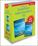  : Microsoft SharePoint Administrator's Kit: Microsoft SharePoint 2010 Administrator's Pocket Consultant & Microsoft SharePoint 2010 Administrator's Companion
