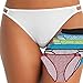 6 Pack Ladies Cotton String Bikini Sexy Women Briefs Underwear Panties