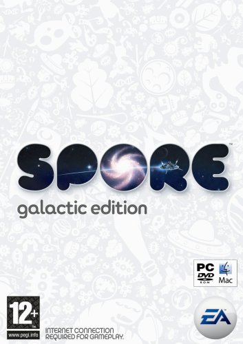 Spore édition Galactic
