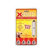 Hott Products X-Rated Laser Pointer