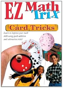 EZ Math Trix: Card Tricks