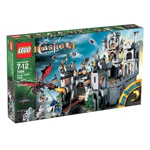 LEGO� Castle King's Castle Siege by 