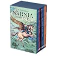 The Chronicles of Narnia Box Set: Full-Color Collector's Edition