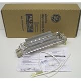 General Electric WR51X10101 DEFROST HEATER AND BRACKET ASSEMBLY FOR GE REFRIGERATORS