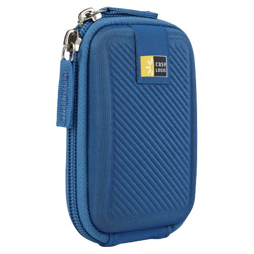 Case Logic ECC-101 Point and Shoot Camera Case (Blue)