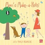 Mom's Make-A-Note Family Organizer 20...