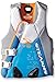 STEARNS Women's V2 Series Abstract Wave Neoprene Life Vest, USCG Approved Type III Life Jacket for Boating, Swimming, Watersports, & More