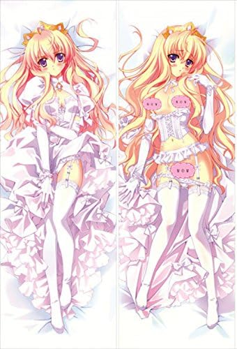 easyLife New Anime Dakimakura Hugging Hd Japanese Anime Pillow Case 150Cm X 50Cm Peach Skin Ca004 Carnelian Lovely Anime Gift P