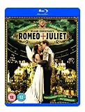 Romeo + Juliet [Blu-ray] [1996] DVD