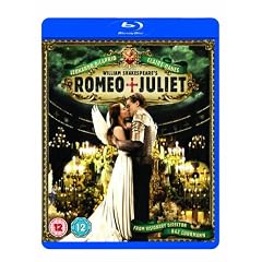 Romeo + Juliet [Blu-ray] [1996]